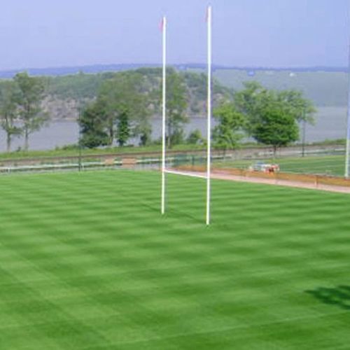 Rugby Goal Post Waterproof: Yes