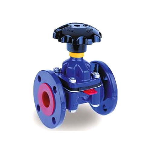 Saunders Valves For Industrial Purposes Pressure: Medium Pressure