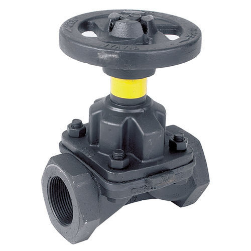 Saunders Valves For Industrial Purposes
