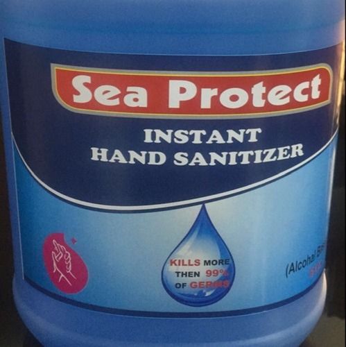 Sea Protect Instant Hand Sanitizer Gel