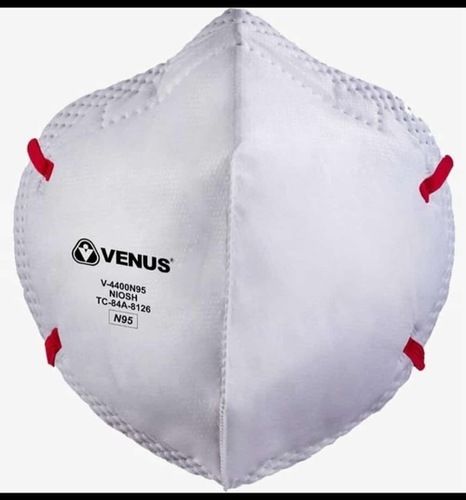 Venus V4400 N95 Mask Gender: Unisex