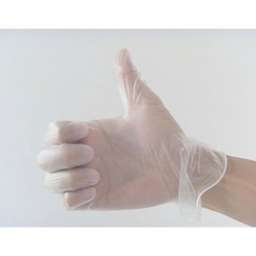 Vinyl Disposable Surgical Gloves
