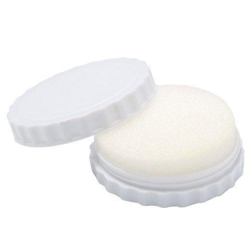 White Shoe Shine Sponge