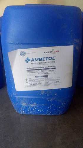 Ambetol Hypox 1000 (Sodium Hypochlorite 10% Solution) By Pratham Enterprises