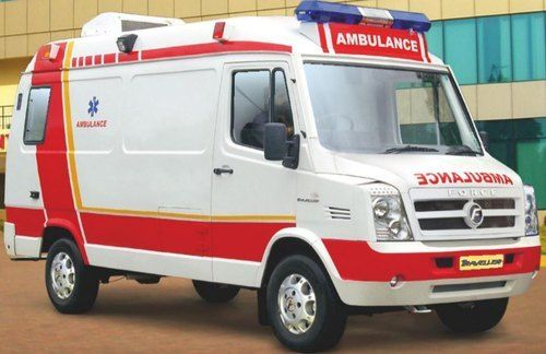 Ambulance Fabrication Services