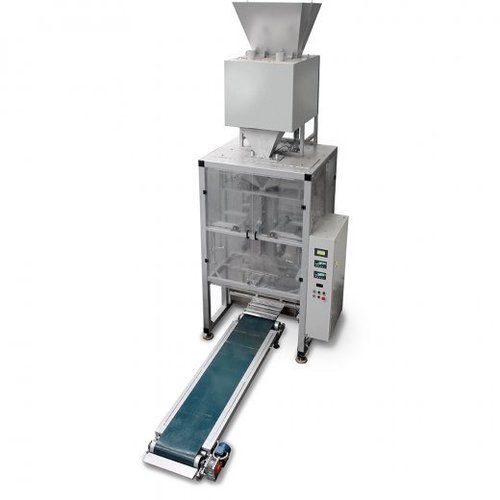 Automatic Pellets Filling And Packing Machine