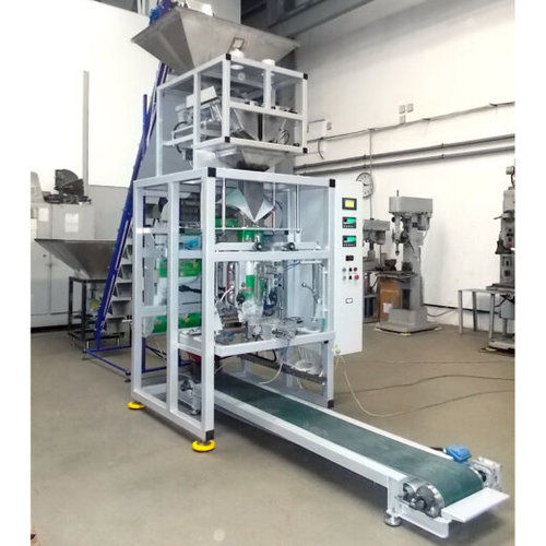 Highly Efficient Automatic Washing Powder Bag Packing Machine