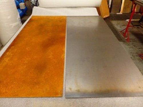 Corten Steel Plates And Sheets