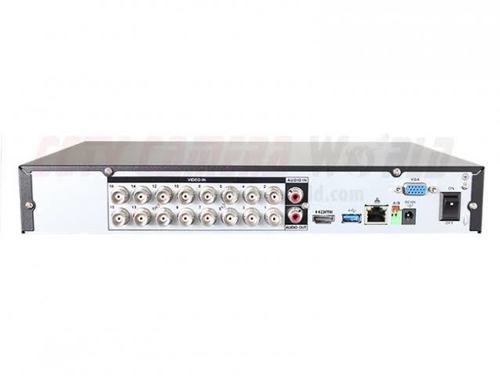 Cubes 16 Channel 5 Mp Dvr System File Compatibility: Vary