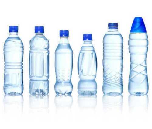 Drinking Water PET Bottles