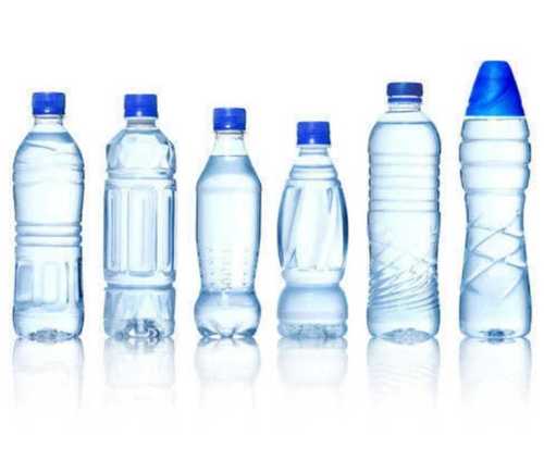 Plastic Drinking Water Pet Bottles