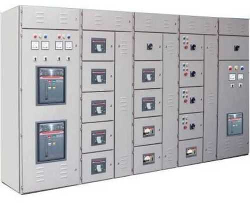 Electrical Power Distribution Lt Panel Base Material: Metal Base