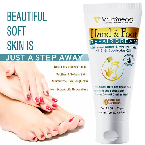 Hand and Foot Repair and Moisturizing Cream 100ml