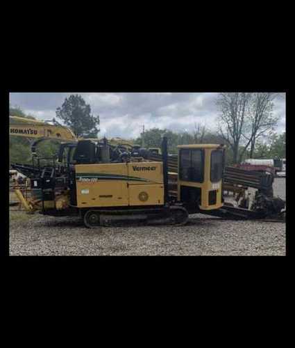 Metal Hdd Vermeer Drill Machine