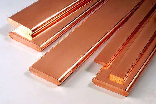 Hexagonal Copper Bus Bars