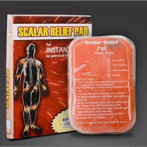 scalar relief pad