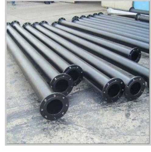 Industrial Cast Iron Pipes Hardness: Solid