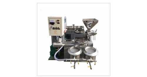 Automatic Palm Oil Mill Machine