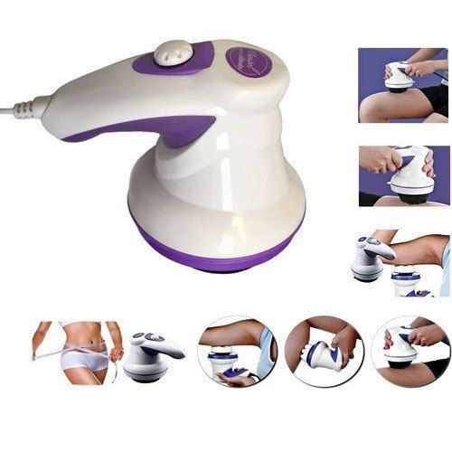 Plastic Manipol Body Massager