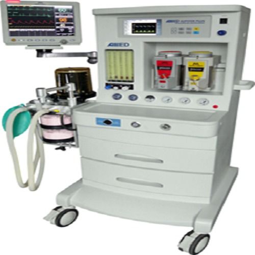 Portable Digital Anaesthesia Workstation