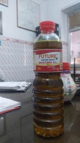 Premium Kachi Ghani Mustard Oil