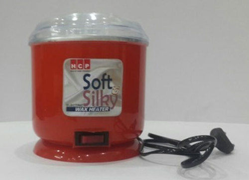 Red Electronic Wax Heater