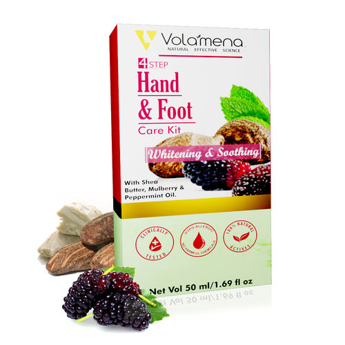 Standard Quality Volamena Hand And Foot Care Kit