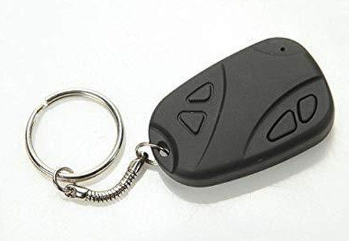 Wireless Key Chain Camera