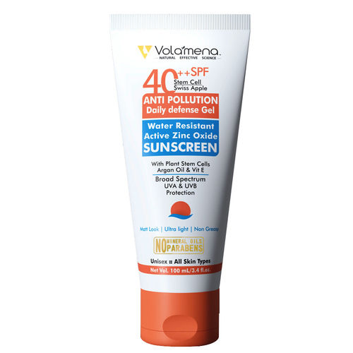 Anti Pollution Daily Defense SPF 40++ Sunscreen 100ml