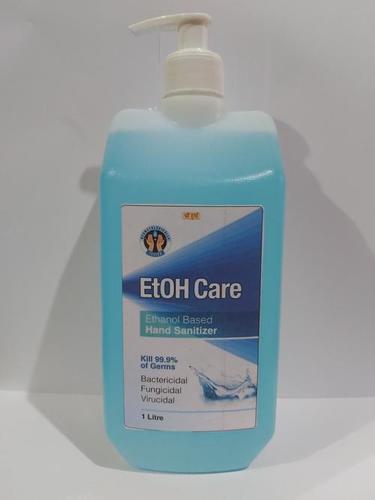 Etoh Care Hand Sanitizer 1 Litre