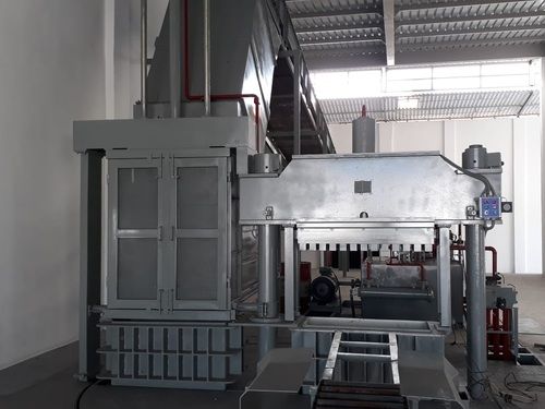 Stainless Steel Fully Automatic Cotton Ginning Machine