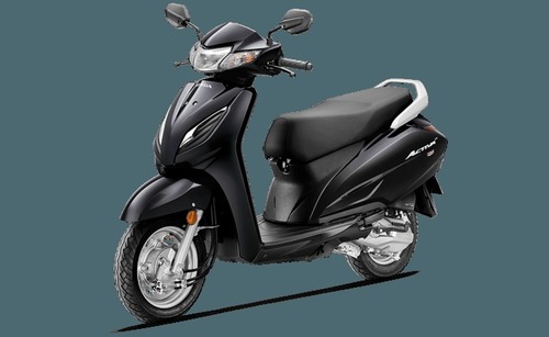 activa scooty which company