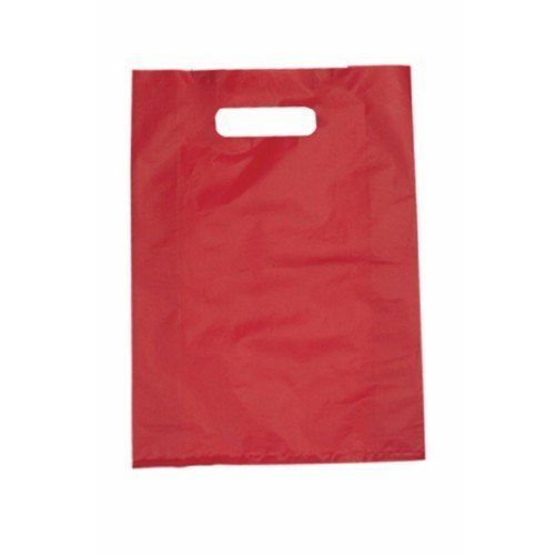 With Handle Light Weight D Cut Bags Non Woven