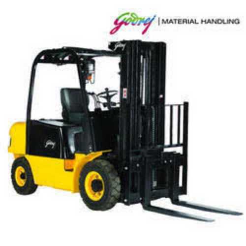 Material Handling Electric Fork Lift Truck