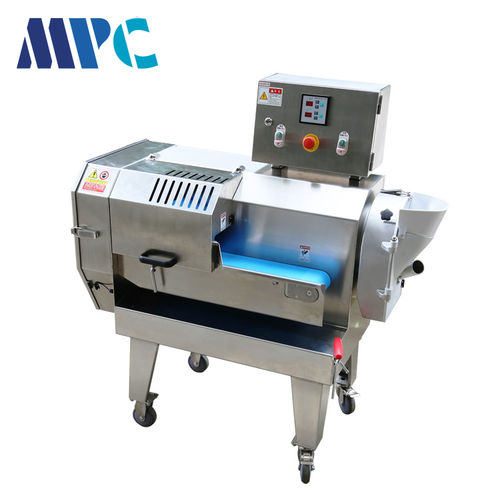 Multifunctional Vegetable Cutting Machine Application: Bakery Equipment