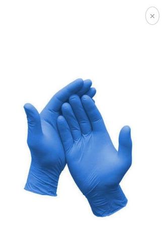 Nitrite Disposable Examination Gloves