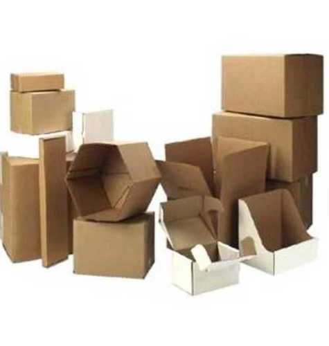 Plain Mono Carton Boxes