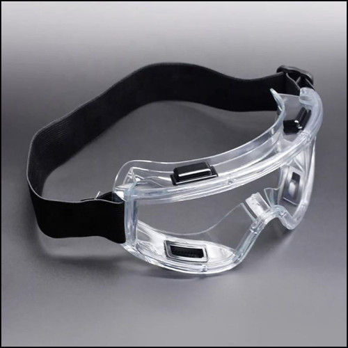 Safety Goggles With Head Band