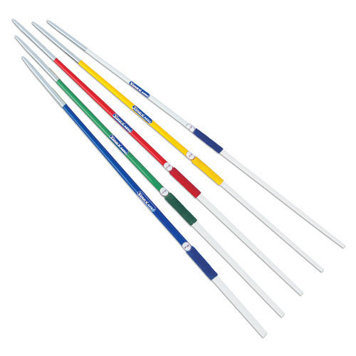 Multicolour Aluminium Javelin