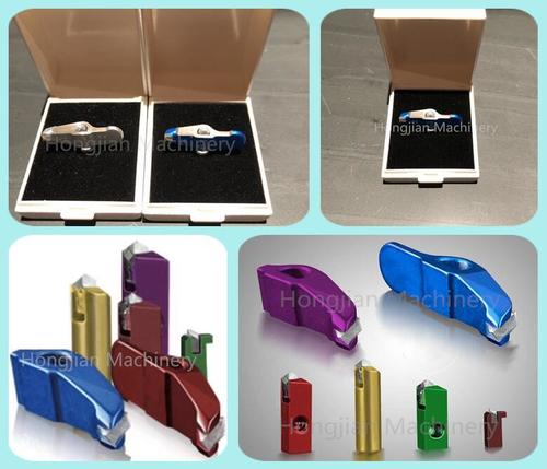 Various Colors Are Available Diamond Engraving Stylus For Ohio Gravure Cylinder