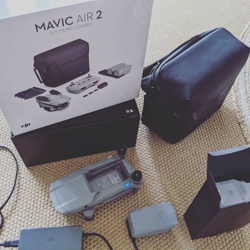 Dji Mavic Air 2 Fly More Combo At Best Price In Lucknow Uttar Pradesh Bazaar Hub