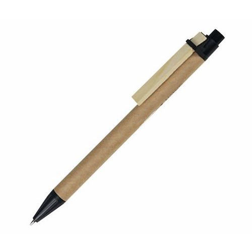 Black Eco Friendly Ball Pen