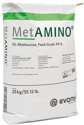 Evonik DL- Methionine 99%