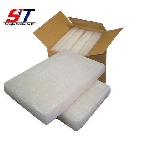 White Hard Fully Refined Paraffin Wax 58-60# Packing in Carton - China Paraffin  Wax, Wax