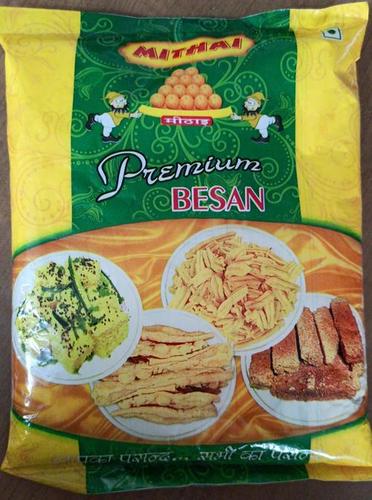 Hygienically Packed Premium Besan