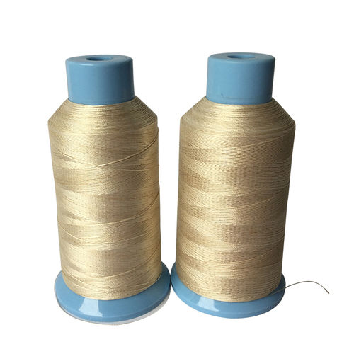 Light In Weight Plain Design Fiberglass Thread