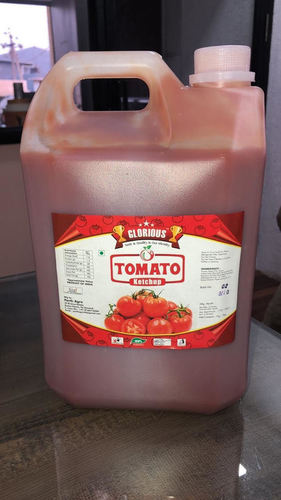 Rich Taste Tomato Ketchup