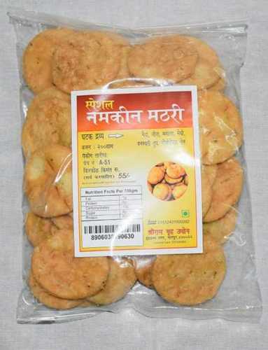 Good Taste Salted Namkeen Mathri Snacks