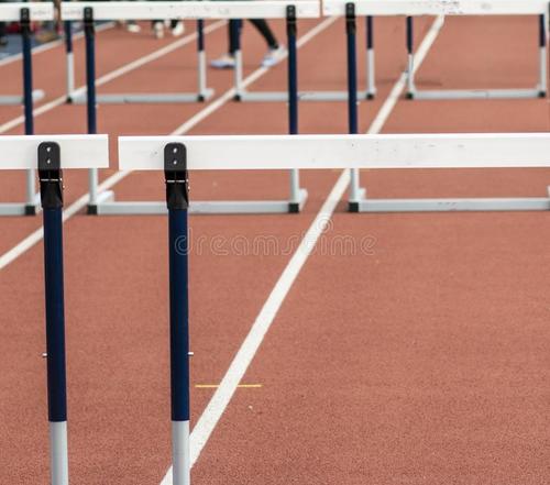 Track Hurdles