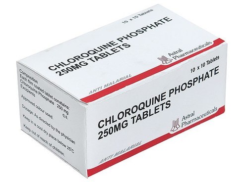 Chloroquine Coronavirus Treatment Tablet 250MG